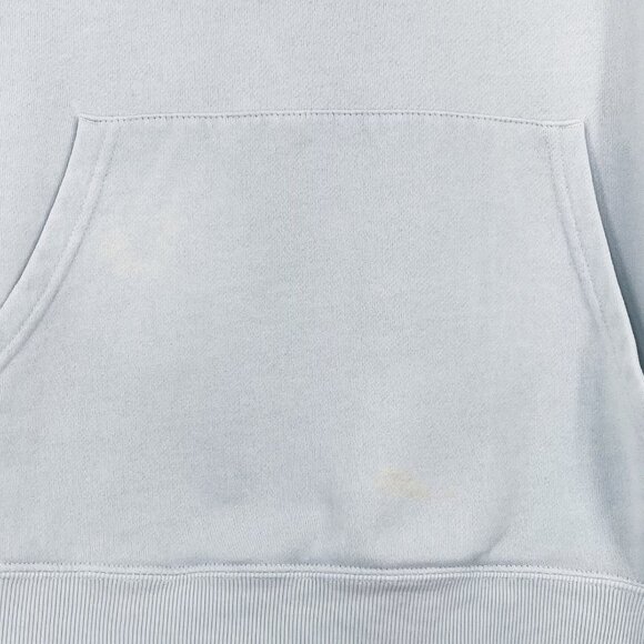 Taylor Swift Midnights Hoodie Official Tour Sweatshirt * FLAWS * Size XL Blue - Picture 4 of 15
